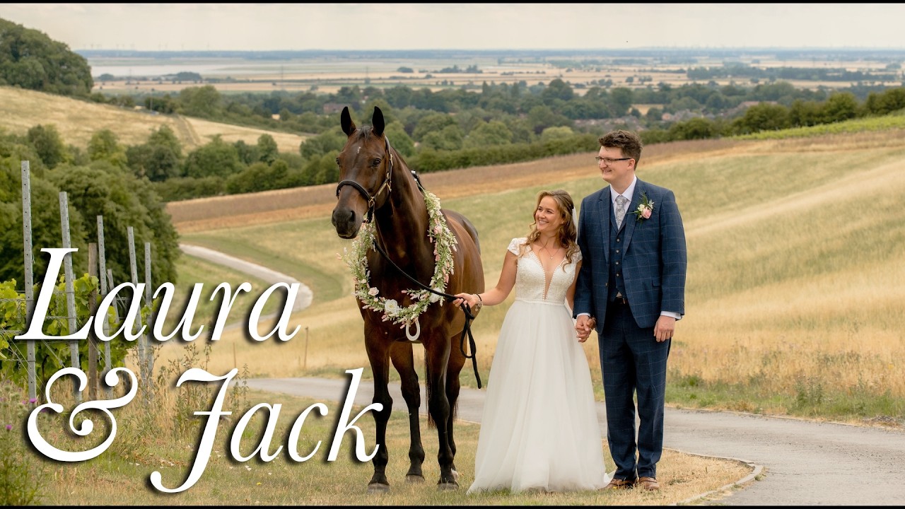 Laura & Jack - My Sister's Wedding